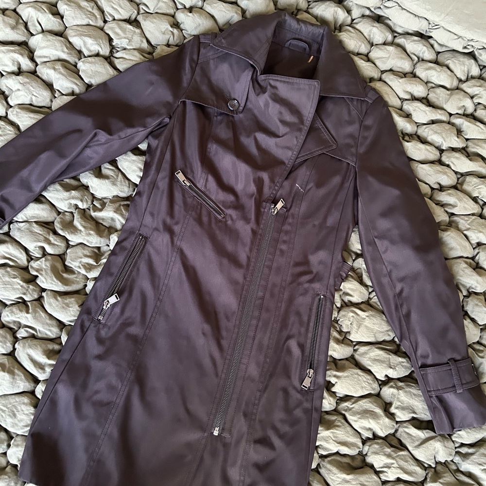 Marc New York Women's Black Coat